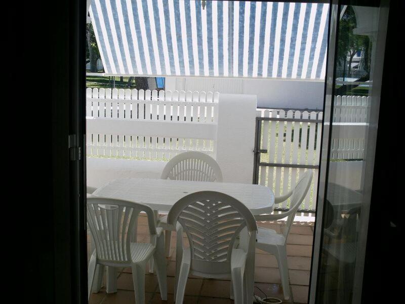Playa De La Barrosa La Almadraba IV Fase "Interior" B-3 Apartment Chiclana de la Frontera Luaran gambar